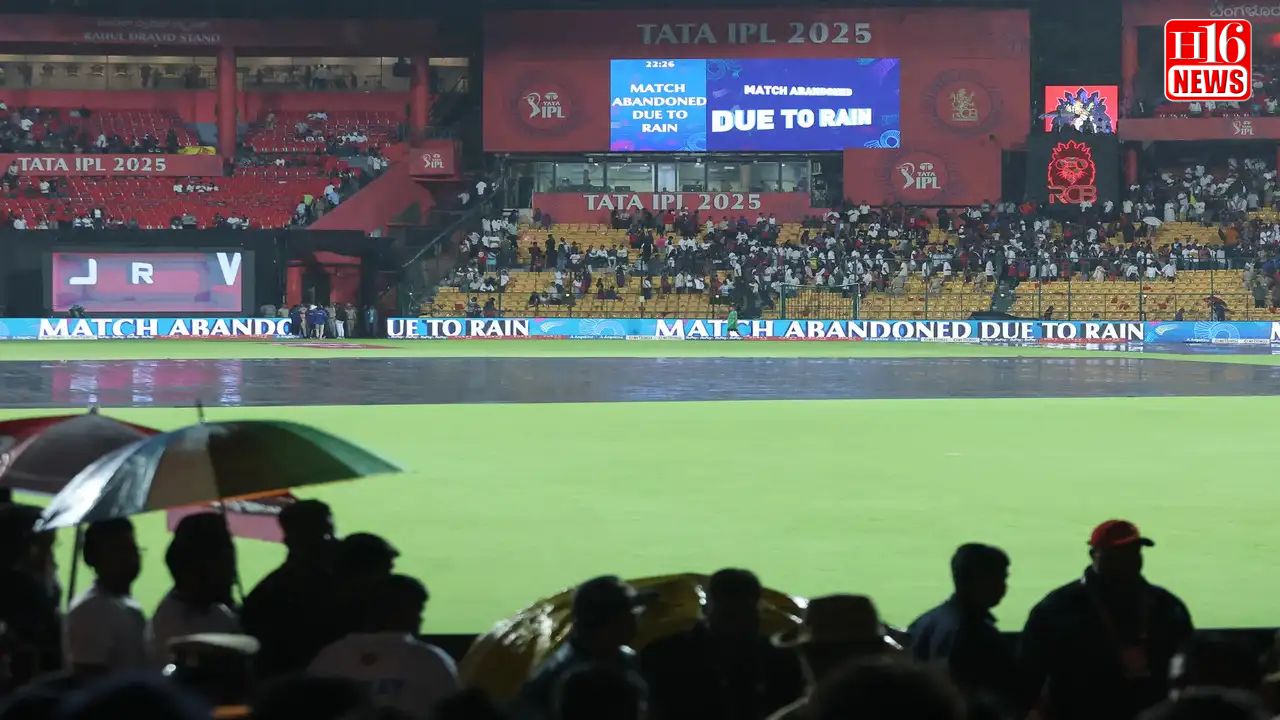 Franchise Announces Ticket Refund For Abandoned Match
